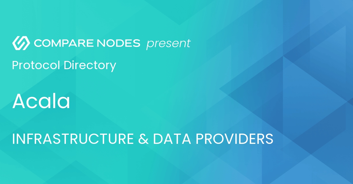 Acala Acala Providers & Independent RPC Performance Metrics