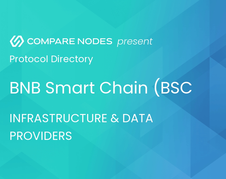 BNB Smart Chain (BSC) Directory: Top 79 BNB Smart Chain (BSC) RPC ...